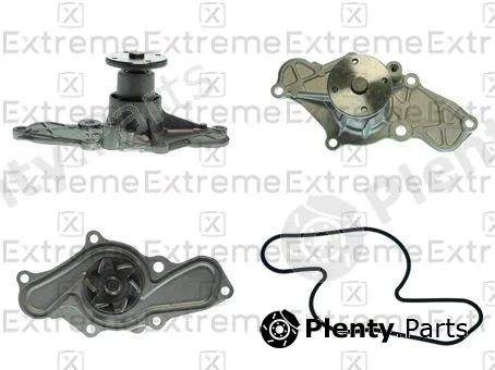 Extreme 98980053 — Water Pump, engine cooling