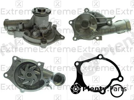 Extreme 98980199 — Water Pump, engine cooling