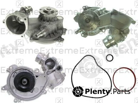 Extreme 98040024 — Water Pump, engine cooling