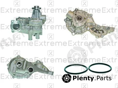 Extreme 98730011 — Water Pump, engine cooling