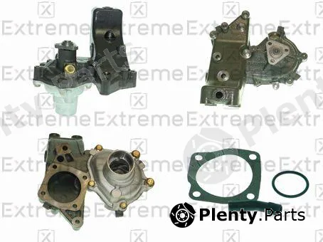 Extreme 98590006 — Water Pump, engine cooling