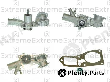Extreme 98980448 — Water Pump, engine cooling