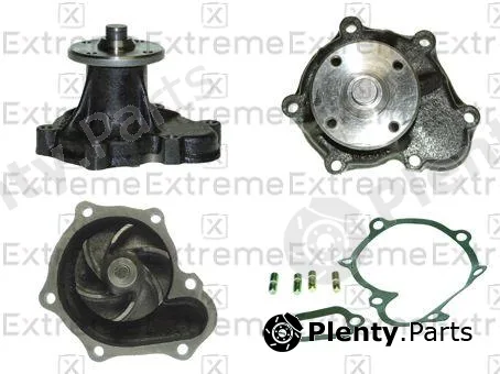 Extreme 98980054 — Water Pump, engine cooling
