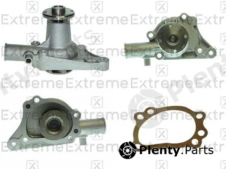 Extreme 98980396 — Water Pump, engine cooling