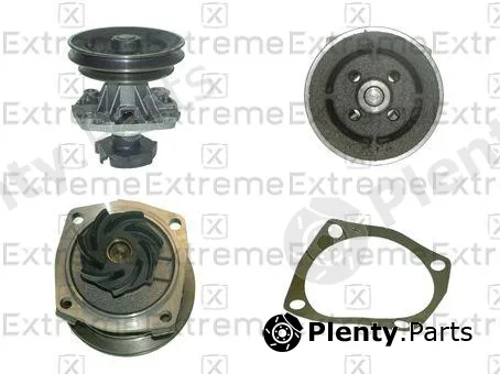 Extreme 98980546 — Water Pump, engine cooling