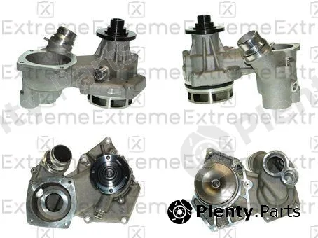 Extreme 98980111 — Water Pump, engine cooling