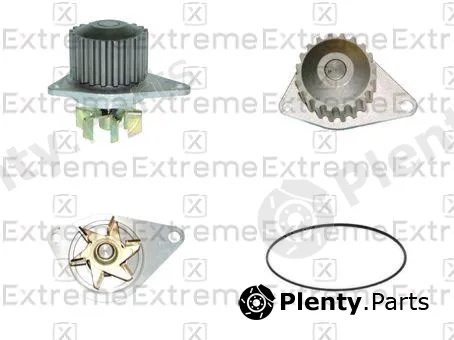 Extreme 98680006 — Water Pump, engine cooling