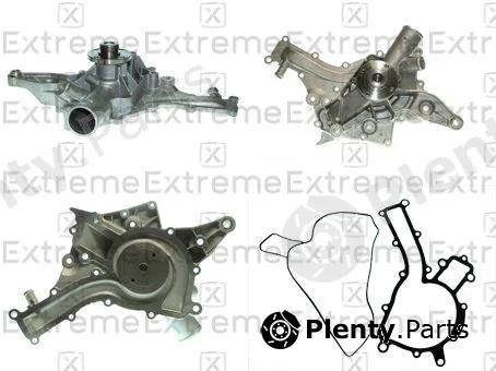 Extreme 98980641 — Water Pump, engine cooling