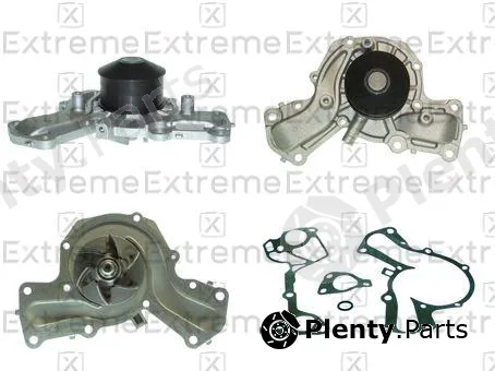 Extreme 98980086 — Water Pump, engine cooling