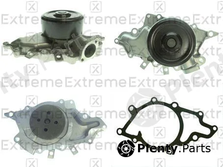 Extreme 98050012 — Water Pump, engine cooling