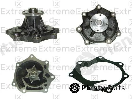 Extreme 98980094 — Water Pump, engine cooling
