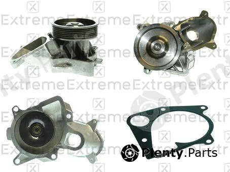 Extreme 98980116 — Water Pump, engine cooling