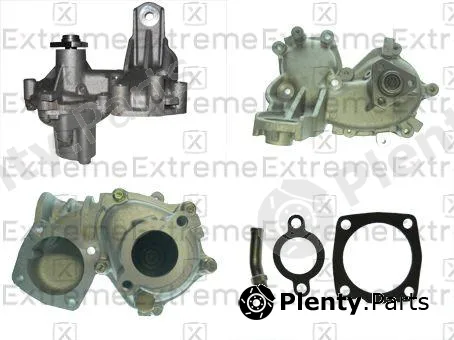 Extreme 98980480 — Water Pump, engine cooling