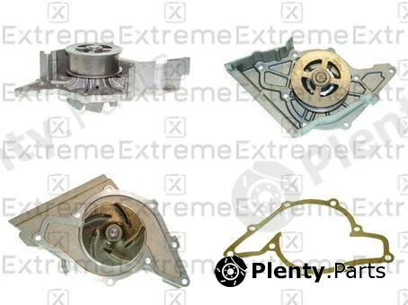 Extreme 98020022 — Water Pump, engine cooling