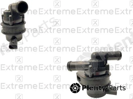 Extreme 98980691 — Auxiliary Water Pump (cooling water circuit)