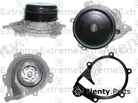 Extreme 98980358 — Water Pump, engine cooling