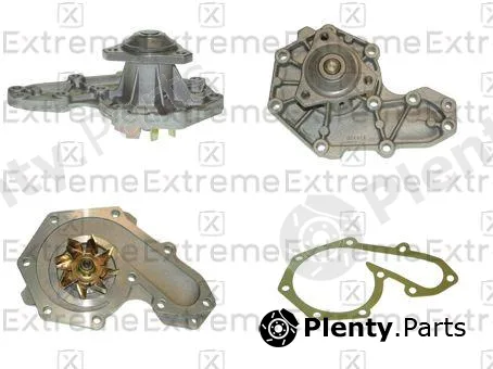 Extreme 98980501 — Water Pump, engine cooling