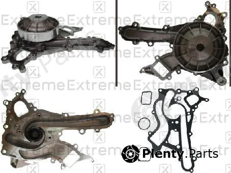 Extreme 98980285 — Water Pump, engine cooling