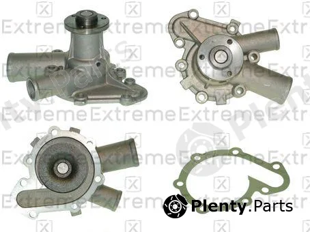 Extreme 98980511 — Water Pump, engine cooling
