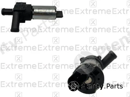 Extreme 98980682 — Auxiliary Water Pump (cooling water circuit)