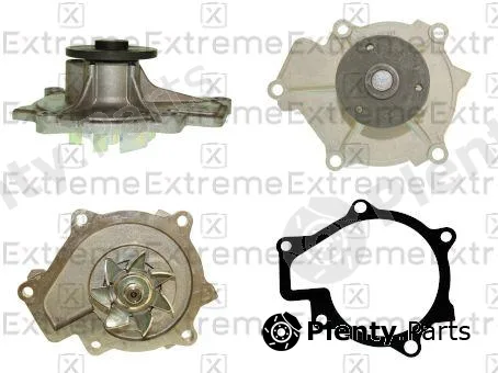 Extreme 98140008 — Water Pump, engine cooling