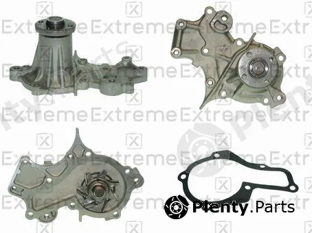 Extreme 98350007 — Water Pump, engine cooling