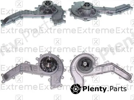 Extreme 98980248 — Water Pump, engine cooling