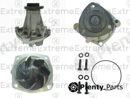 Extreme 98980208 — Water Pump, engine cooling
