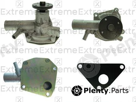 Extreme 98980436 — Water Pump, engine cooling