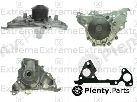 Extreme 98180012 — Water Pump, engine cooling