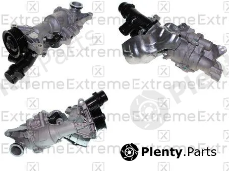 Extreme 98980328 — Water Pump, engine cooling