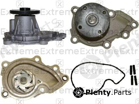 Extreme 98180006 — Water Pump, engine cooling