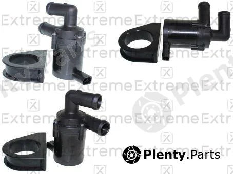 Extreme 98980771 — Auxiliary Water Pump (cooling water circuit)