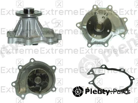 Extreme 98980172 — Water Pump, engine cooling