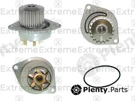 Extreme 98680007 — Water Pump, engine cooling