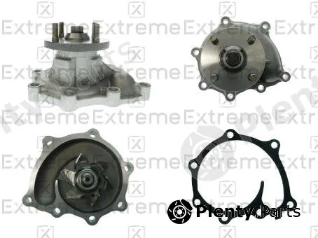Extreme 98140013 — Water Pump, engine cooling