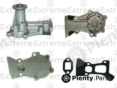 Extreme 98980621 — Water Pump, engine cooling