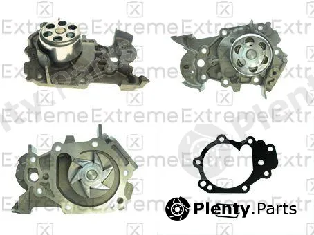 Extreme 98660010 — Water Pump, engine cooling