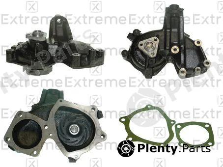 Extreme 98980490 — Water Pump, engine cooling