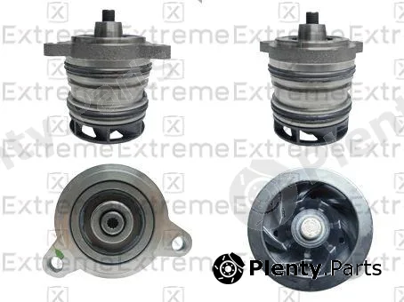 Extreme 98980104 — Water Pump, engine cooling