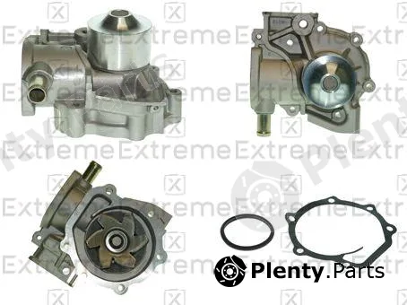 Extreme 98340006 — Water Pump, engine cooling