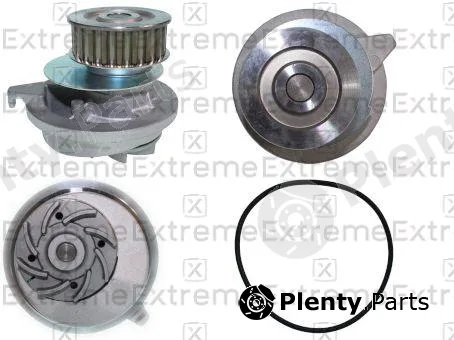 Extreme 98980493 — Water Pump, engine cooling