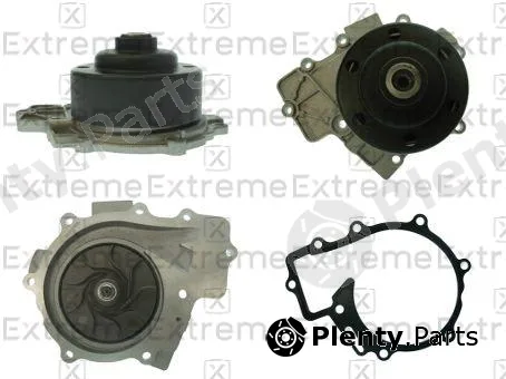 Extreme 98640027 — Water Pump, engine cooling