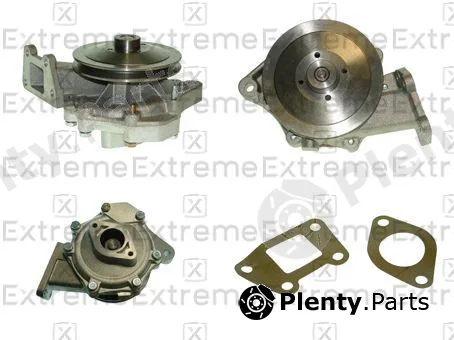 Extreme 98980512 — Water Pump, engine cooling