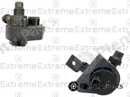 Extreme 98980699 — Auxiliary Water Pump (cooling water circuit)