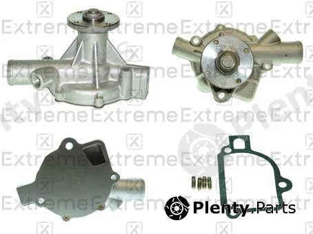 Extreme 98980013 — Water Pump, engine cooling