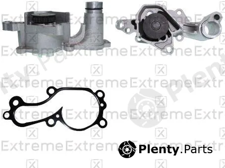 Extreme 98980350 — Water Pump, engine cooling