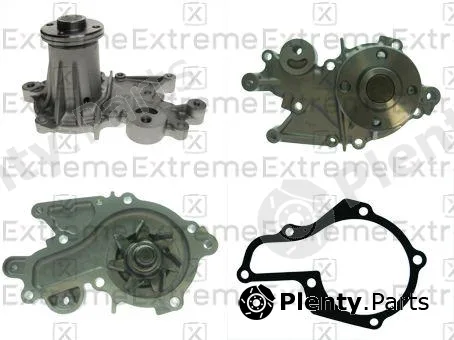 Extreme 98350006 — Water Pump, engine cooling