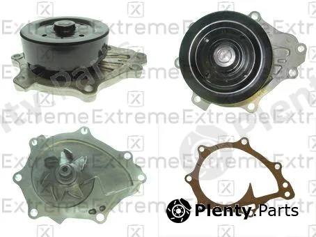 Extreme 98370011 — Water Pump, engine cooling