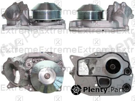 Extreme 98980251 — Water Pump, engine cooling